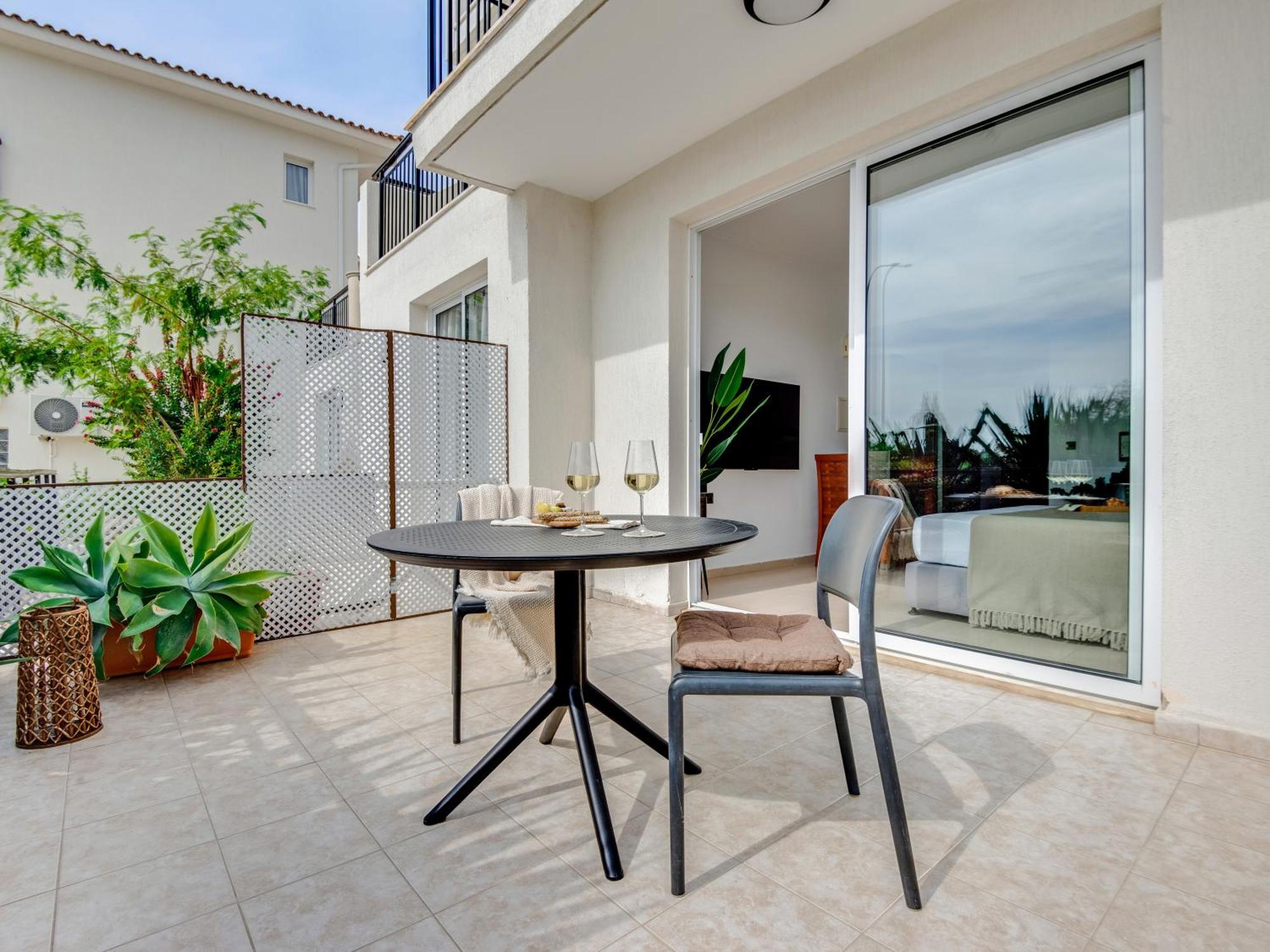 Sanders Seaview Klorakas Exterior foto