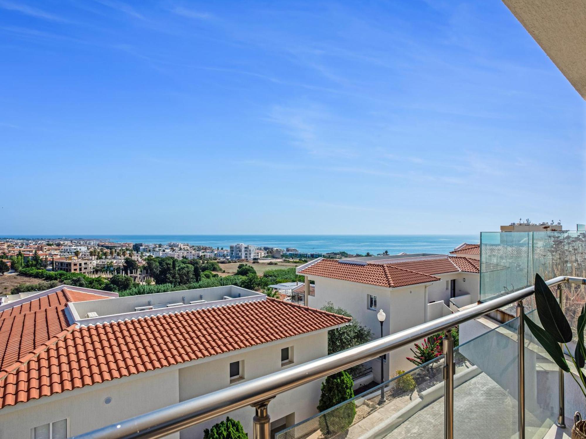 Sanders Seaview Klorakas Exterior foto