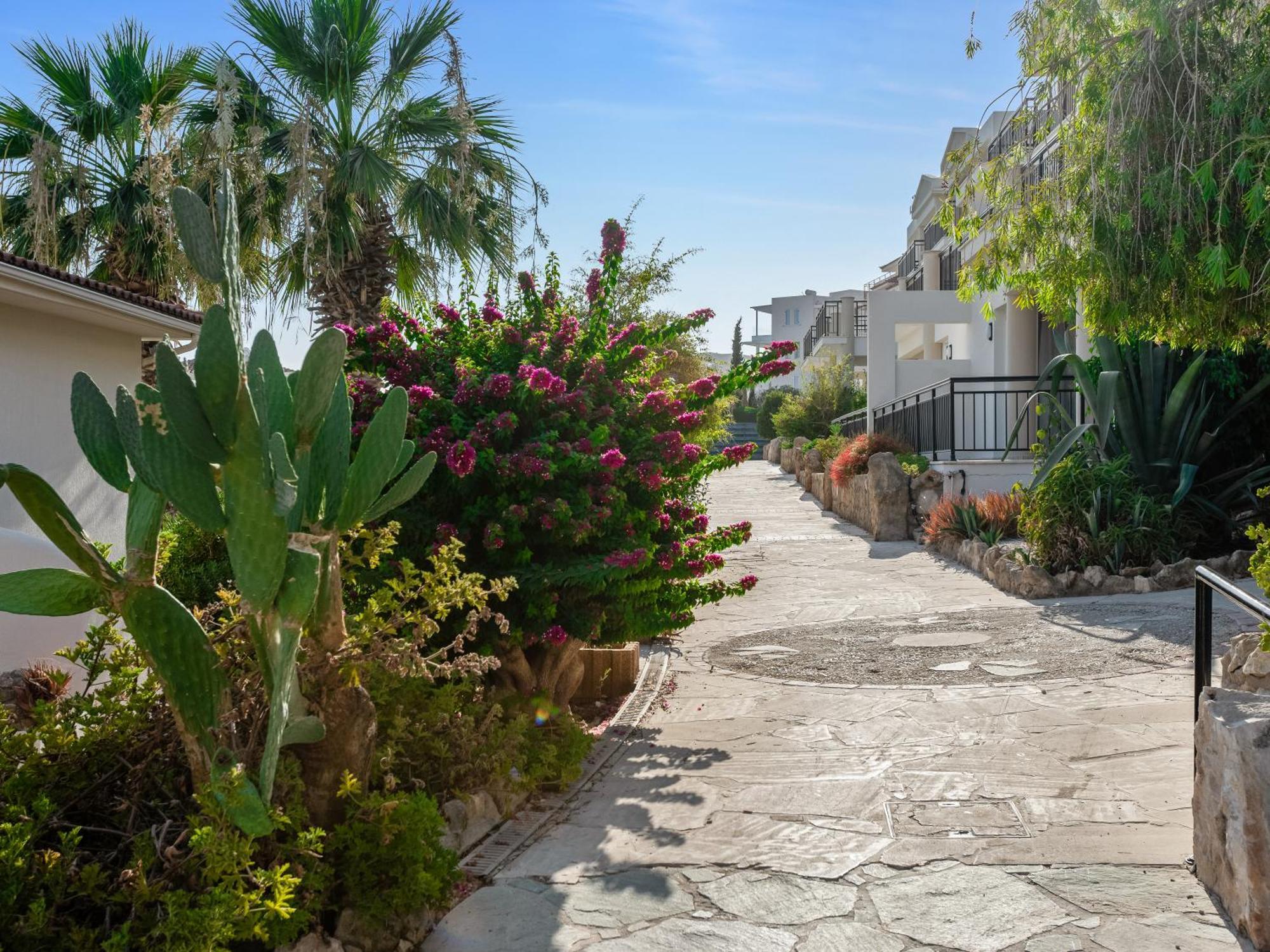 Sanders Seaview Klorakas Exterior foto