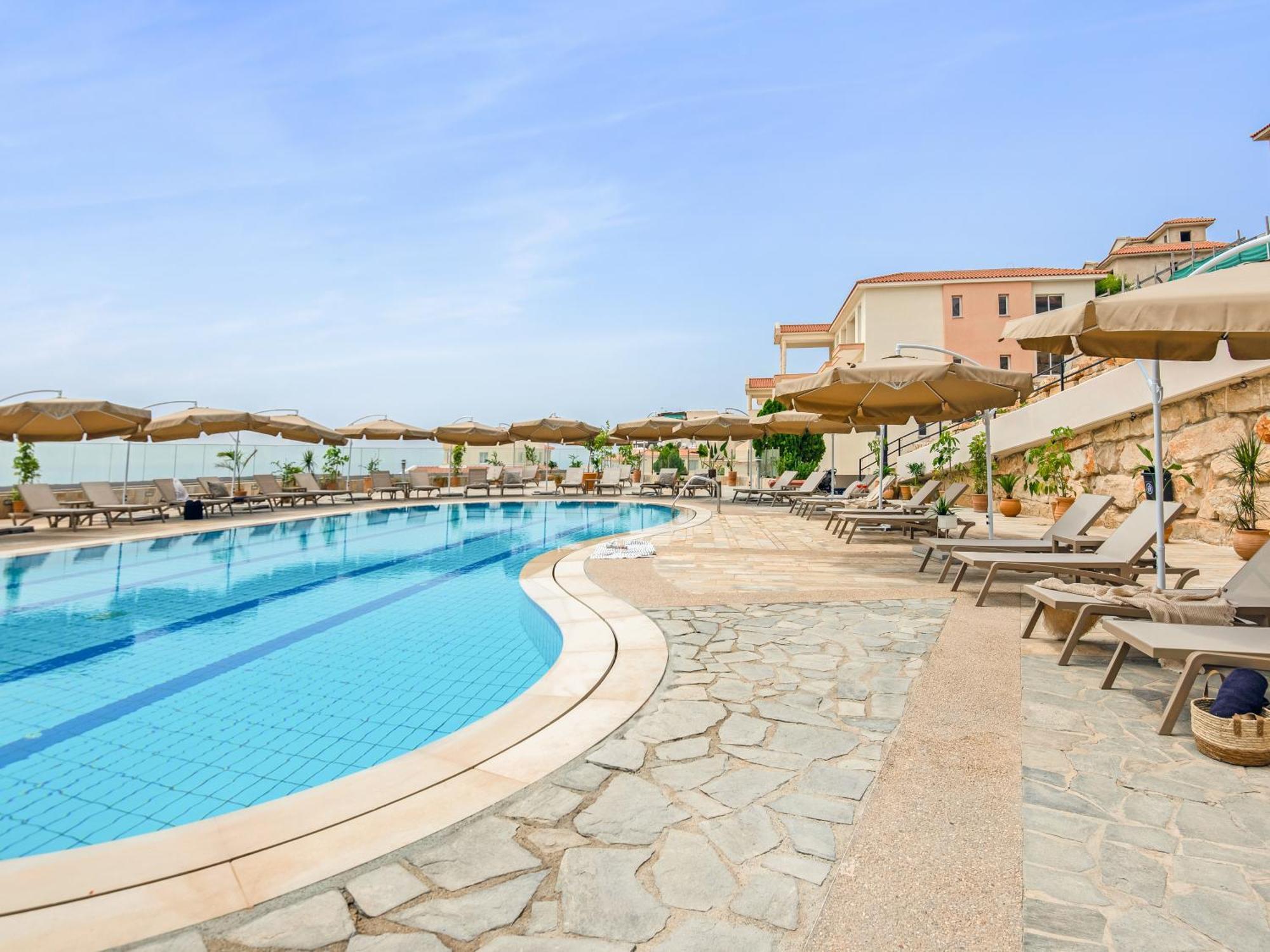Sanders Seaview Klorakas Exterior foto