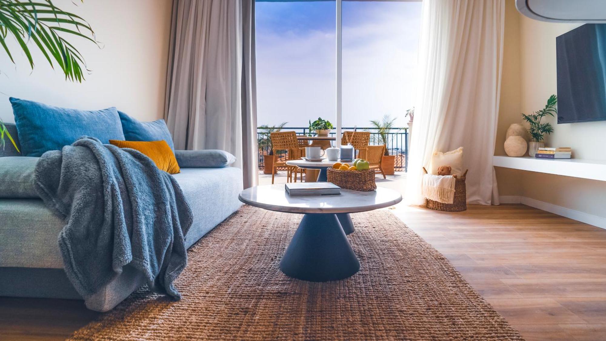 Sanders Seaview Klorakas Exterior foto