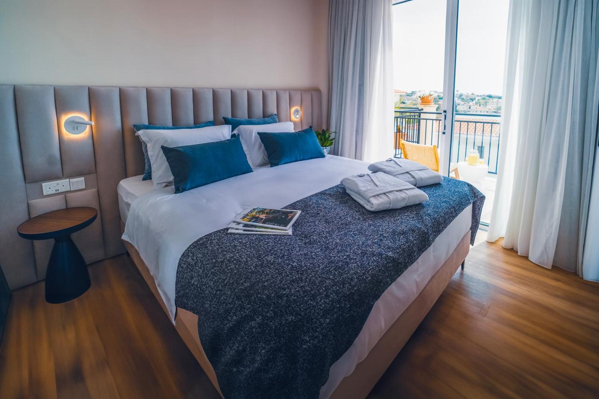 Sanders Seaview Klorakas Exterior foto