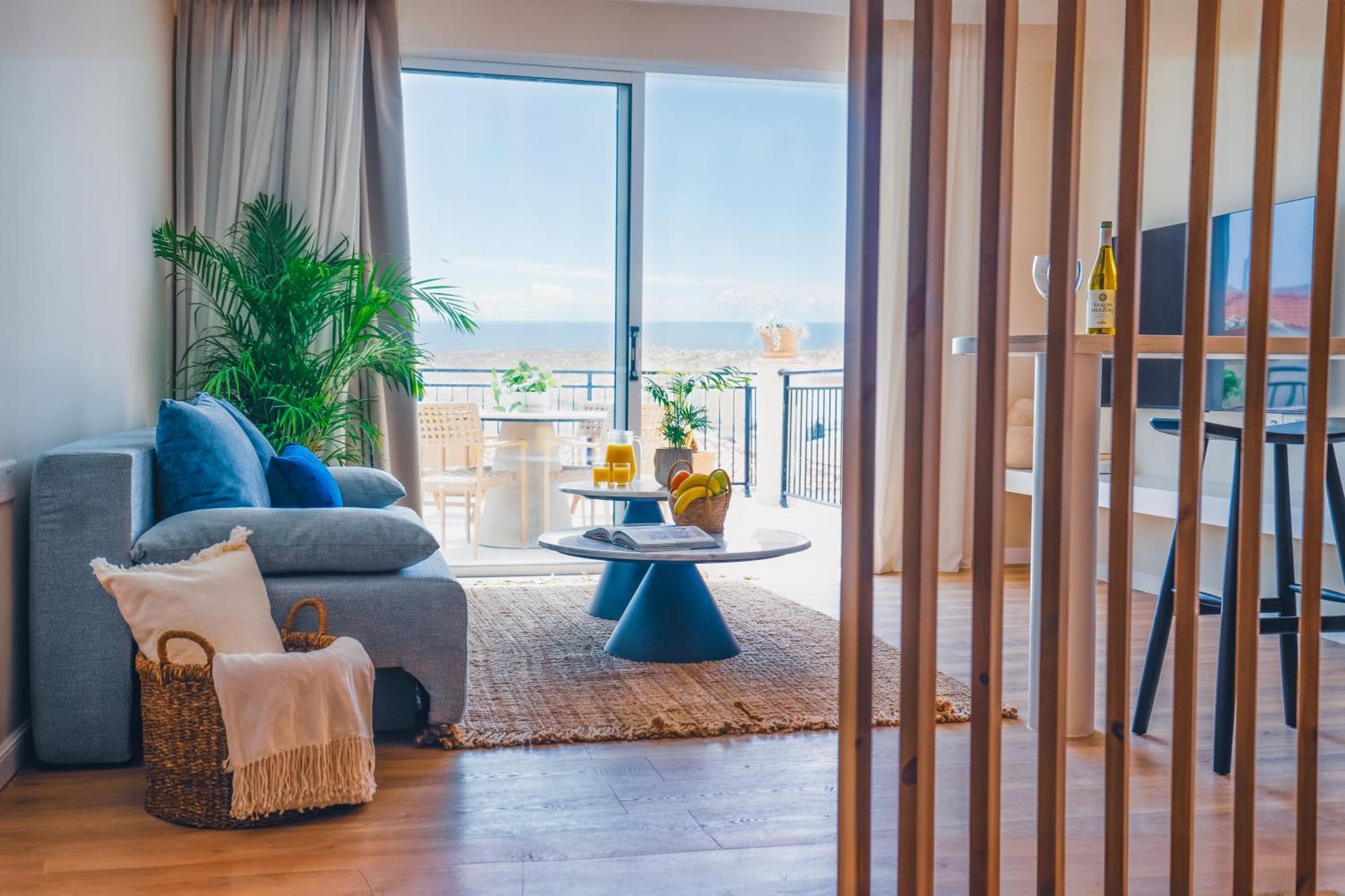 Sanders Seaview Klorakas Exterior foto