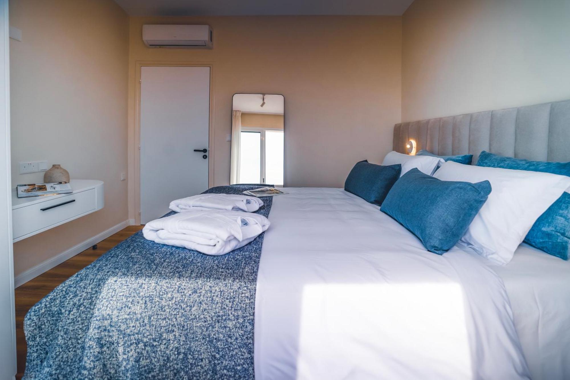 Sanders Seaview Klorakas Exterior foto